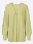 Кардиган фисташкового цвета Heine - фото 4