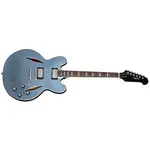 Epiphone Эпифон Дэйв Грол DG-335 Pelham Blue Полуакустическая гитара - фото 7