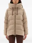 Куртка с капюшоном Gadia Moorer, бежевый - фото