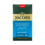 JACOBS Auslese Mild + Gentle фильтрованный кофе 12 х 500 г молотый кофе - фото 3