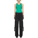 Женский топ Givenchy, фиолетовый - фото 8