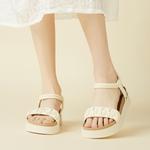 Сандалии женские Kaiser, бежевый - фото 13