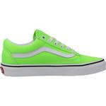 Кроссовки Vans модель Ua Old Skool цвет зеленый - фото 4