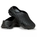 Сабо Crocs Echo Wave, черный - фото 4