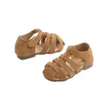 Кроссовки MAIBUXIONG Toddler Shoes Baby, хаки - фото 4