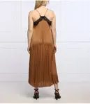 Платье Liu Jo, коричневый - фото 4