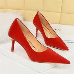 Туфли BIGTREE High Heels Women's - фото 10