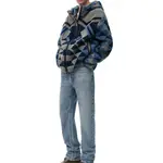 Прямые джинсы LOEWE, синий - фото 6