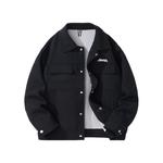 Куртка унисекс Jeep, черный - фото