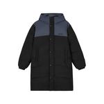 Пуховик унисекс Carbon Black Skechers - фото 3