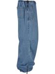 Джинсы Urban Classics, цвет light blue washed - фото 4