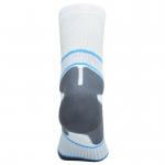 Носки для бега Bauerfeind Sports Run Performance Mid Cut Socks, черный - фото 3