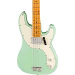 Fender Vintera II Telecaster Bass Surf 70-х, зеленый - фото 3