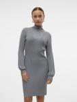 Платье VERO MODA RAINA, серый - фото 5