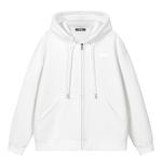 Унисекс свитшот Jeep, белый - фото