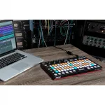 Контроллер Akai Professional Fire для FL Studio с версией FL Studio Fruity Fire - фото 7