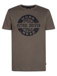 Футболка Petrol Industries, Olive - фото