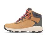 Ботинки Columbia Newton Wanderer Waterproof Mid Hiking Boot - Women's, Cognac - фото 3