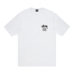 Футболка Stussy Welder Tee, White - фото