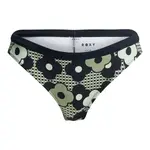 Женские бикини-трусики Roxy Pro Wave Cheeky Roxy, черный - фото