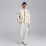 WARRIOR Пуховик Unisex, Black Red - фото 6