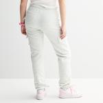 Детские карго-джоггеры для девочек 7-16 лет Limited Too, Heather Grey - фото 2