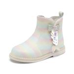 Детские" Ботинки Детские Satchi, белый - фото 12