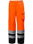 Функциональные брюки Uc-Me Shell Pant Cl2 Helly Hansen, оранжевый - фото