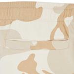 Легкие камуфляжные шорты Urban Classics, бежевый - фото 5