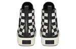 AMIRI Court High 'Checkerboard' - фото 4