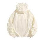 Унисекс худи с защитой от солнца Jeep, светло-фиолетовый - фото 3