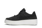 Кроссовки Nike Wmns Air Force 1 Sage Low 'Night', белый - фото 3