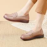 Лоферы женские Shouba, черный - фото 9