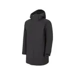 ASICS Пуховик мужской черный - фото