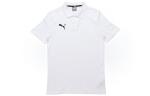 Мужская рубашка поло Puma, Белый - фото