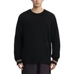 Свитер мужской черный Burberry - фото 4