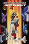 Revelations (The Transformers: Spotlight) (IDW Publishing) - фото