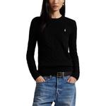 Топ женский Polo Ralph Lauren, черный - фото 5