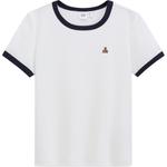 Футболка женская GAP, белый - фото