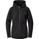 Худи Haglöfs Malung Pile, черный - фото 3