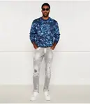 Толстовка Regular fit Versace Jeans Couture, синий - фото 2