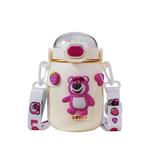 Термостакан Disney, розовый - фото 6