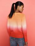 Boyd Sunset Ombre Wool Rich джемпер NRBY - фото 3