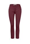 Брюки 45876 Street One, темно-красный - фото 4