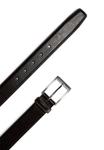 Ремень Strellson Belt, Dunkelbraun/Dark Brown - фото 3