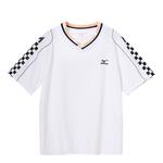 Детская футболка Mizuno, черная - фото 2