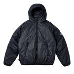 Куртка Palace Hexagon Pertex Quilted Jacket, черный - фото
