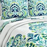 Комплект одеял Lush Decor Clara, цвет Turq Aqua - фото 2