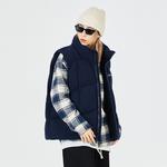 Жилет унисекс Jeep, синий - фото 11