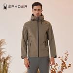 Ветровка мужская Spyder, черный - фото 5